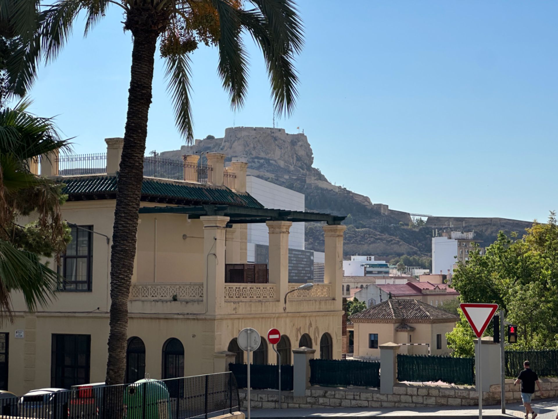 Exterior view of Premises for sale in Alicante / Alacant