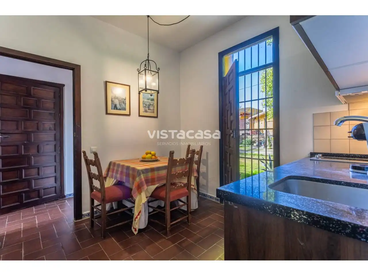 Casa rústica amb piscina en venda a Mairena del Alcor, imagen 48