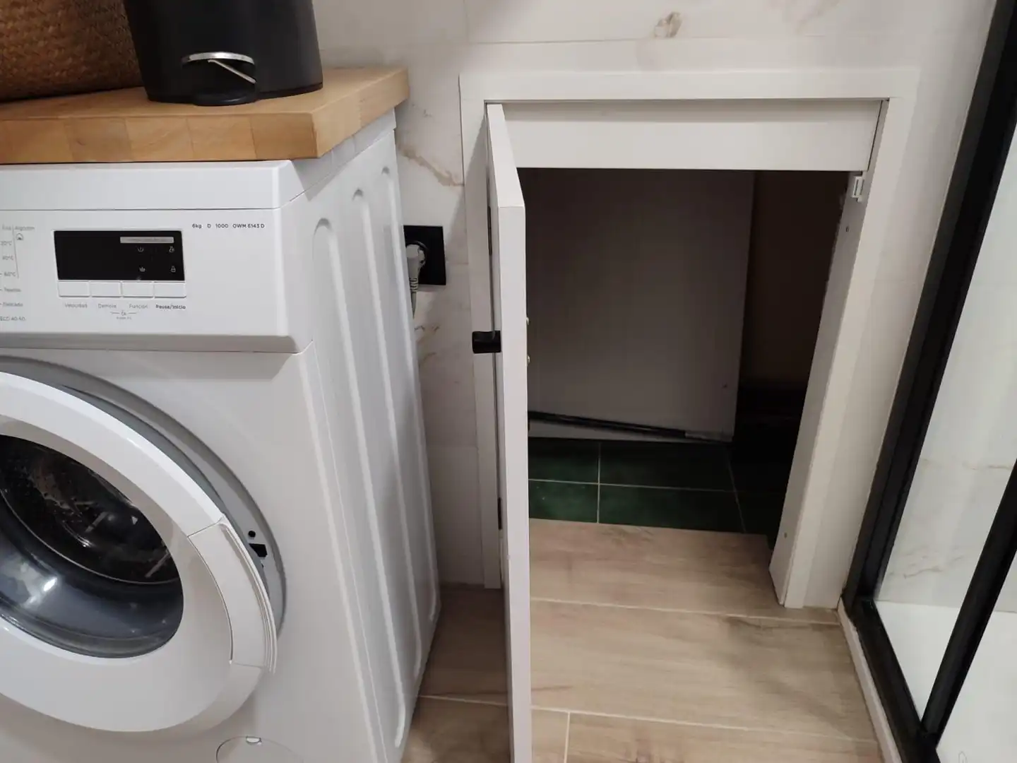 Kitchen of Study for sale in Oviedo   with Heating