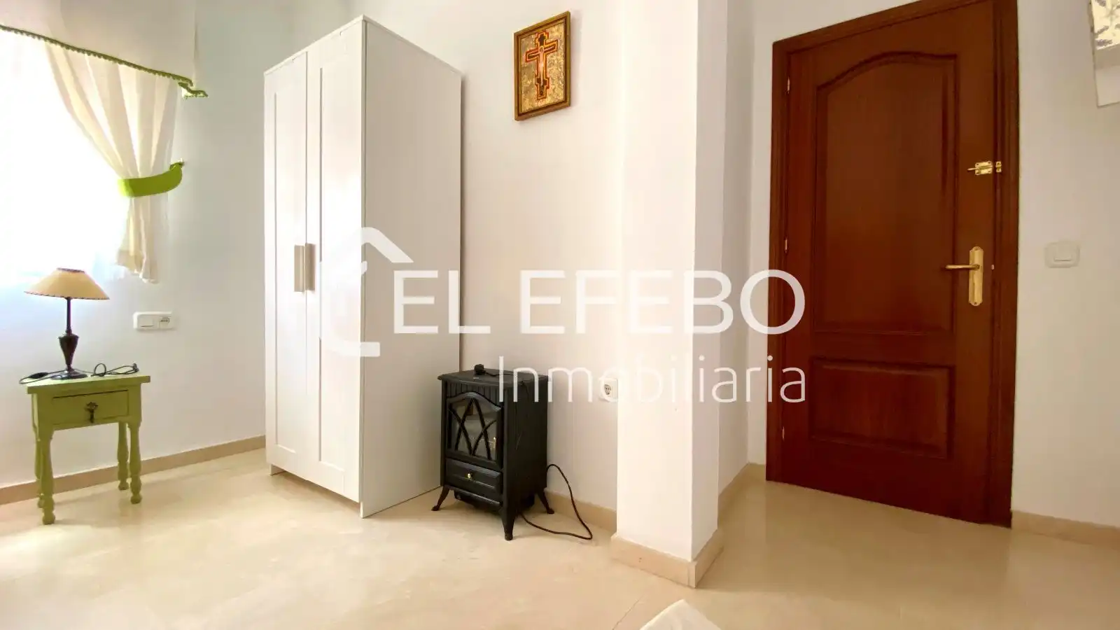 Vista exterior de Dúplex de lloguer en Antequera amb Aire condicionat, Calefacció i Terrassa