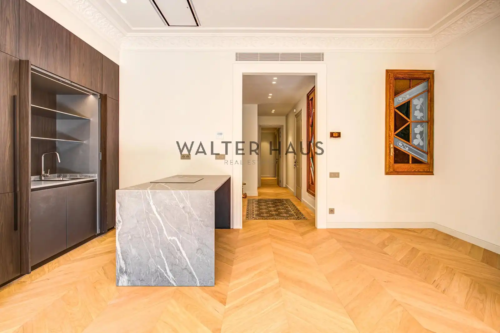 Wohnung mit Balkon zum Verkauf in Carrer d'Enric Granados
