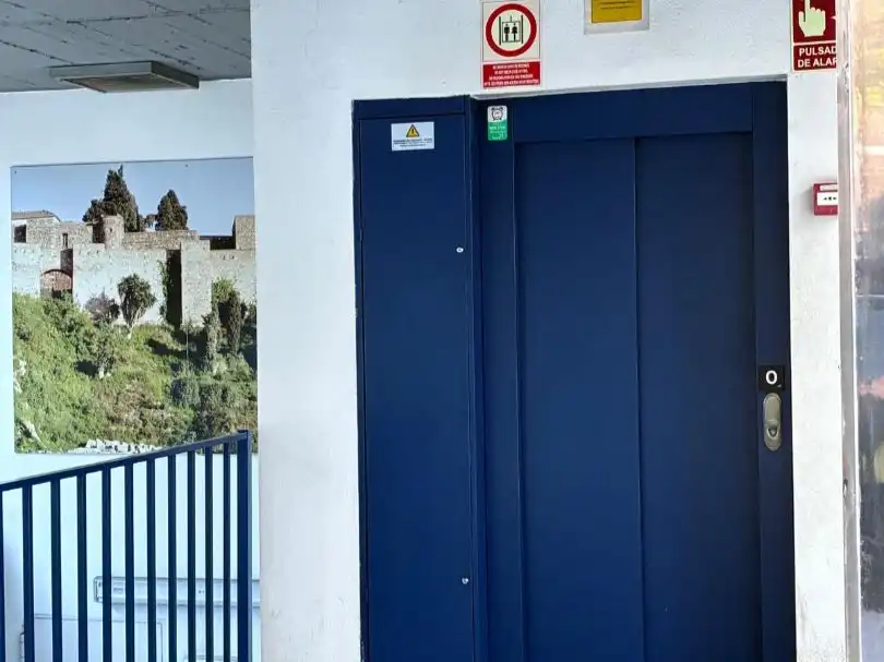 Garaje de alquiler en Málaga