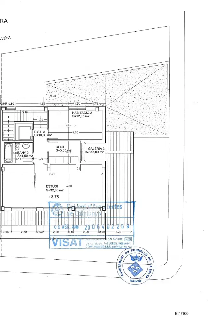 Casa o xalet en venda en Girona amb Aire condicionat, Calefacció i Jardí privat