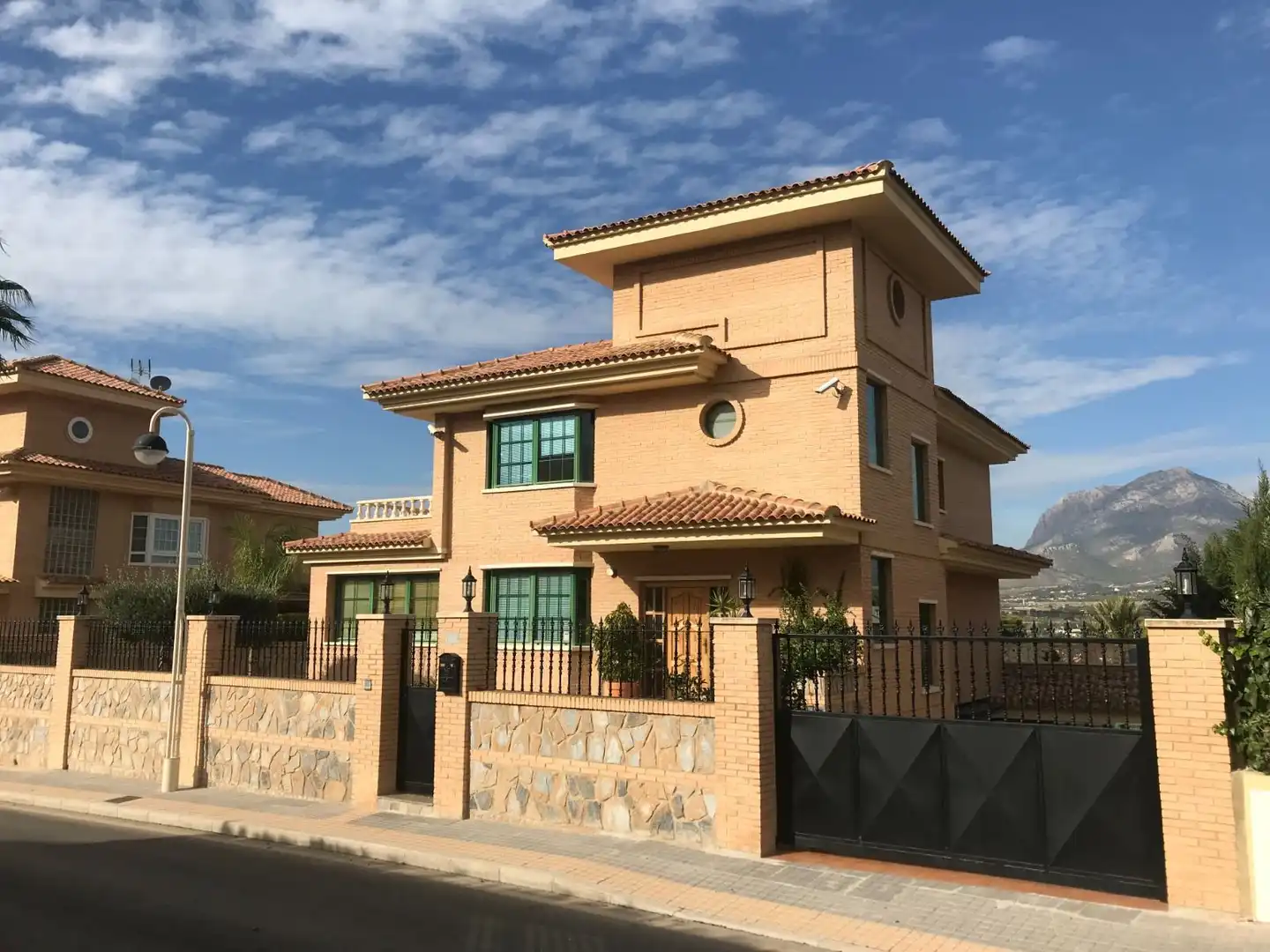 Maison avec piscine à vendre à Rincón de Loix