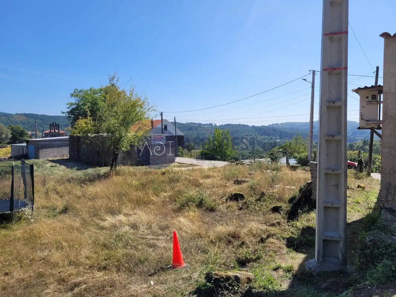 Casa rústica amb jardí en venda a Lugar Igrexa-Oroso, imagen 9