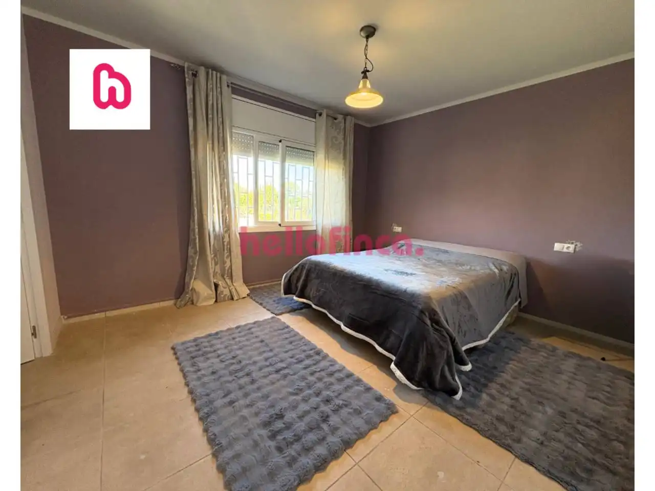 Bedroom of Houses for sale in La Torre de Claramunt  with Air Conditioner, Heating and Private garden