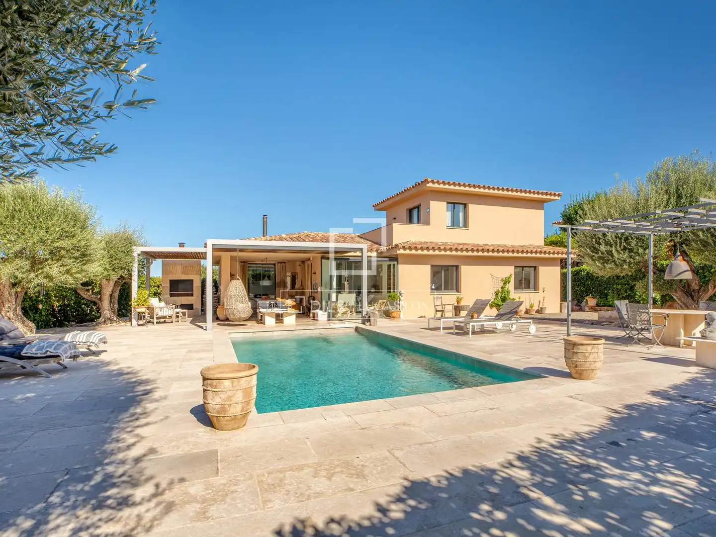 Detached house with pool for sale in Els Masos de Pals, imagen 26