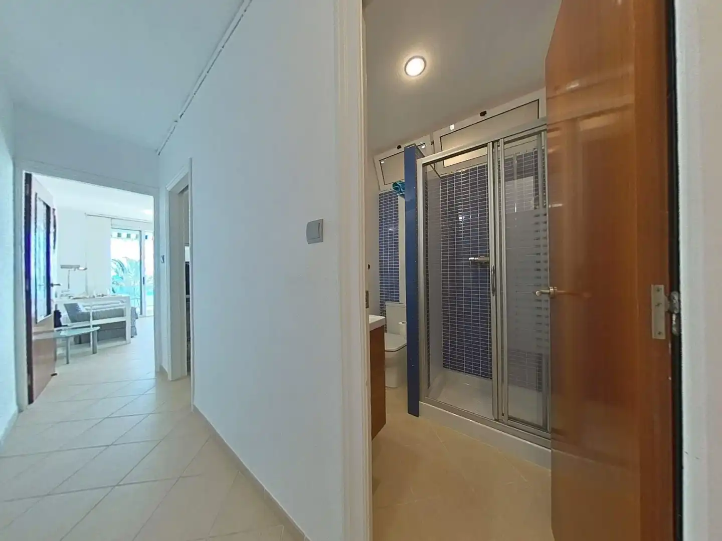 Appartement compact avec terrasse à vendre à Platja de Ponent, imagen 23