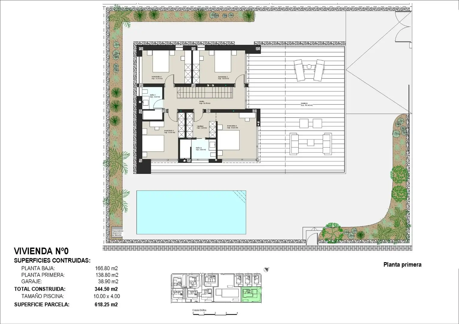 Haus mit Terrasse zum Verkauf in El Mojón, imagen 10