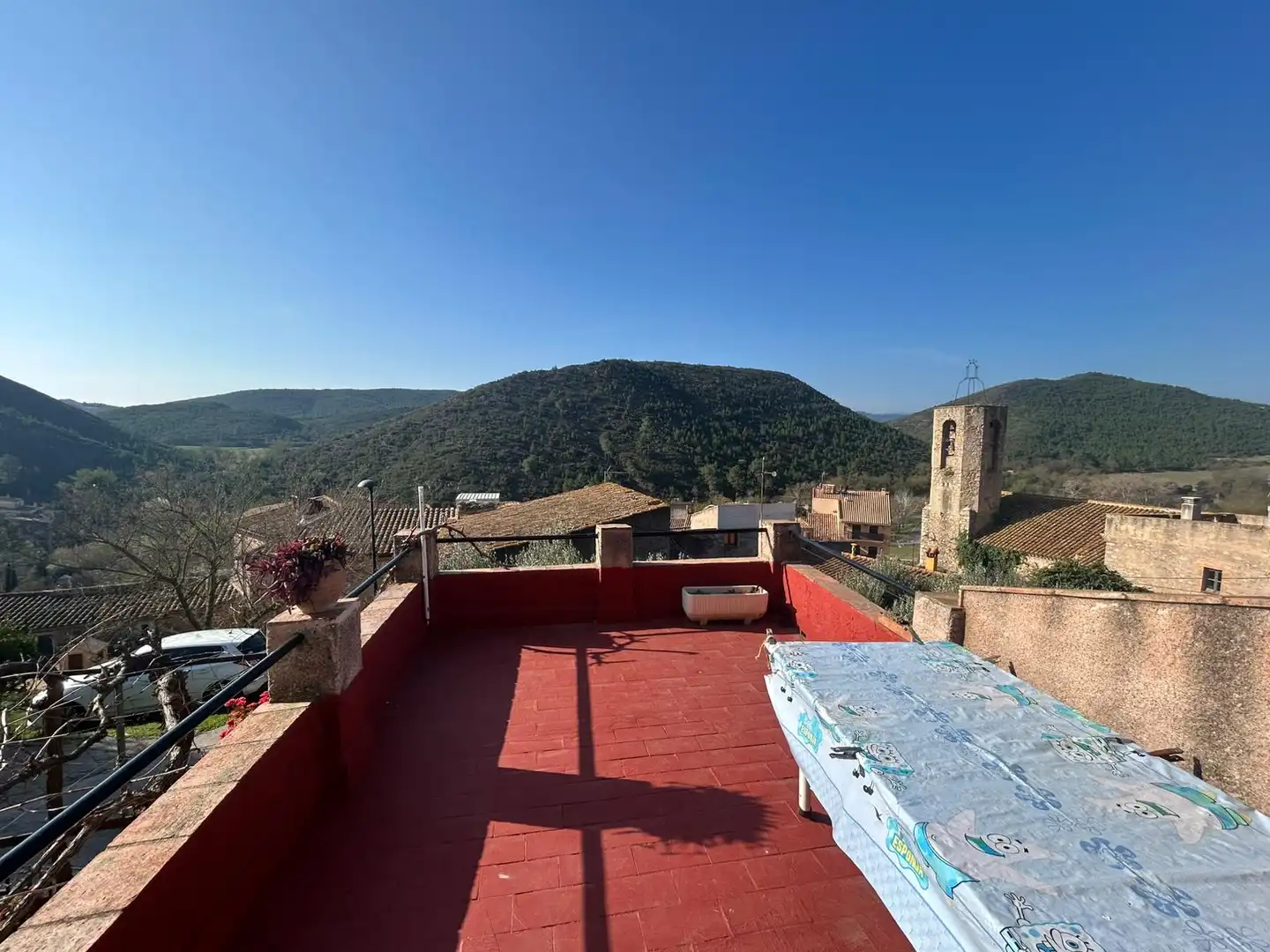 Terrace of Houses for sale in Biure  with Heating, Private garden and Terrace