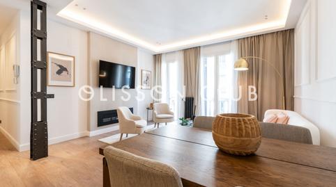 Photo 2 of Flat for sale in Recoletos,  Madrid Capital