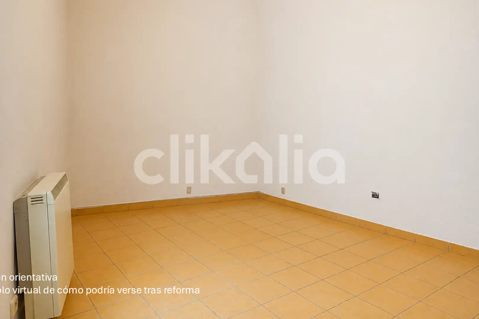 Piso en venta en Madrid con Calefacción y Terraza