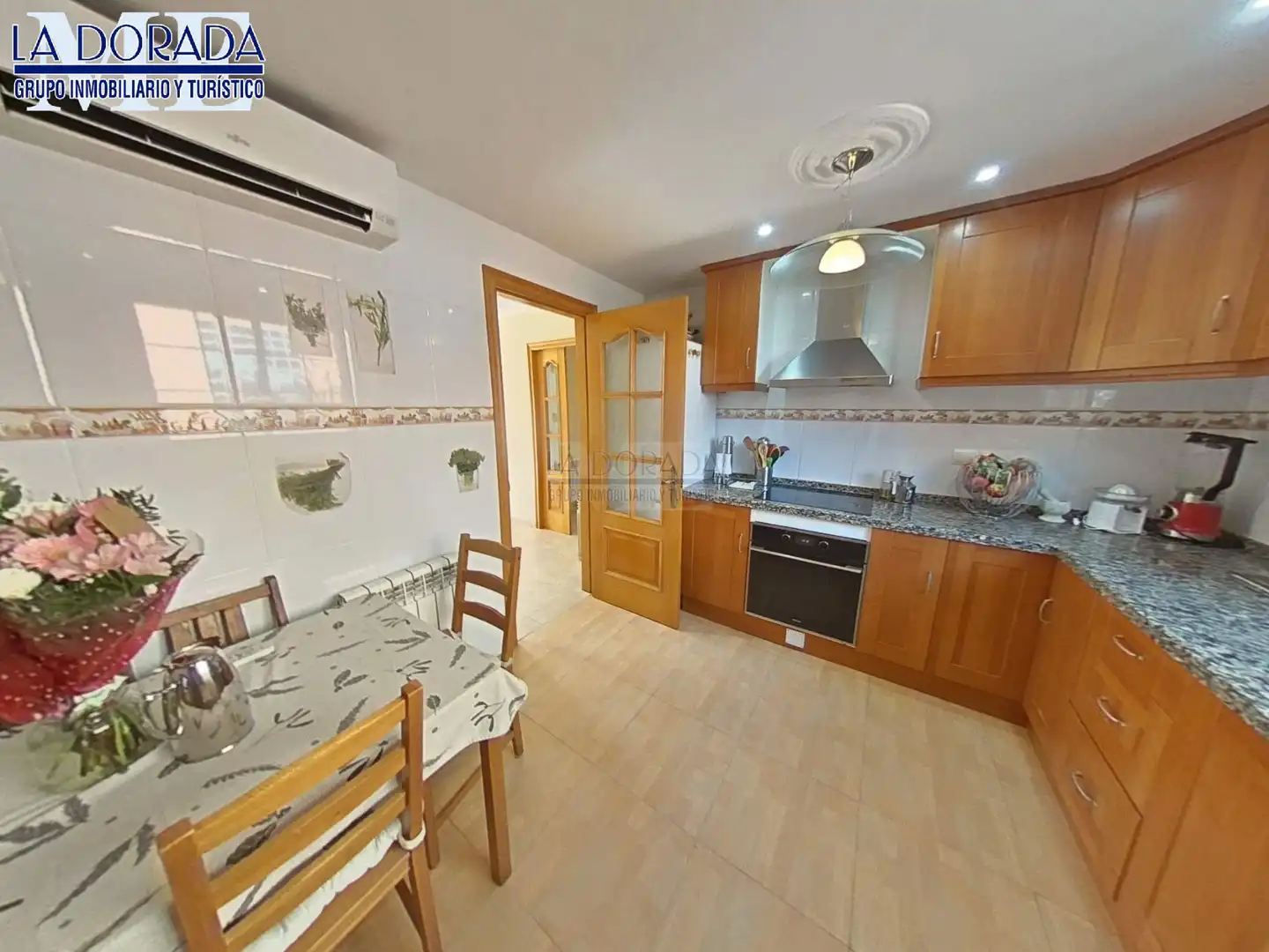 Kitchen of Houses for sale in Cambrils  with Air Conditioner, Heating and Private garden