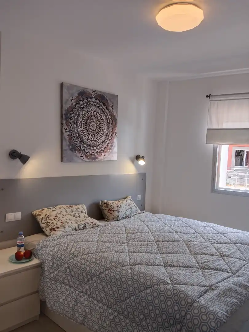 Schlafzimmer von Wohnungen zum Verkauf in Mogán mit Terrasse und Abstellraum