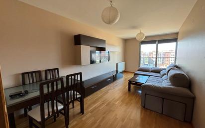 Living room of Flat for sale in Ponferrada  with Air Conditioner and Terrace