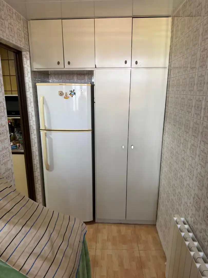Cocina de Piso en venta en Badalona con Aire acondicionado, Calefacción y Parquet