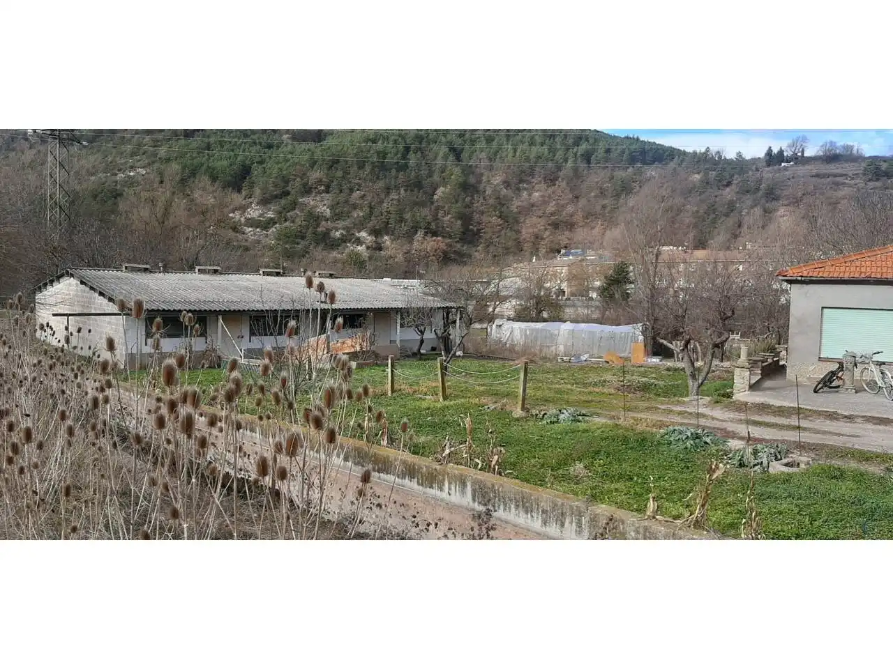 Casa o chalet en venta en Guardiola de Berguedà con Jardín privado