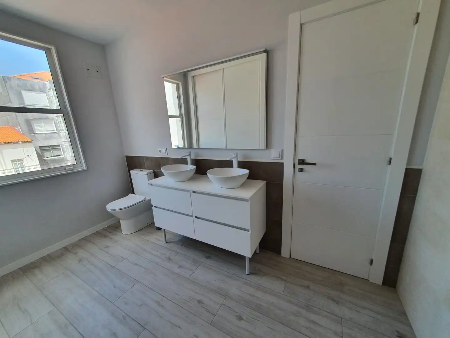 Bathroom of Flat for rent in Zona Ultramar