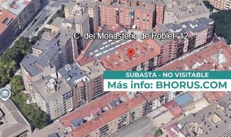 Photo 4 of Flat for sale in Monasterio de Poblet, 12, La Granja, Zaragoza