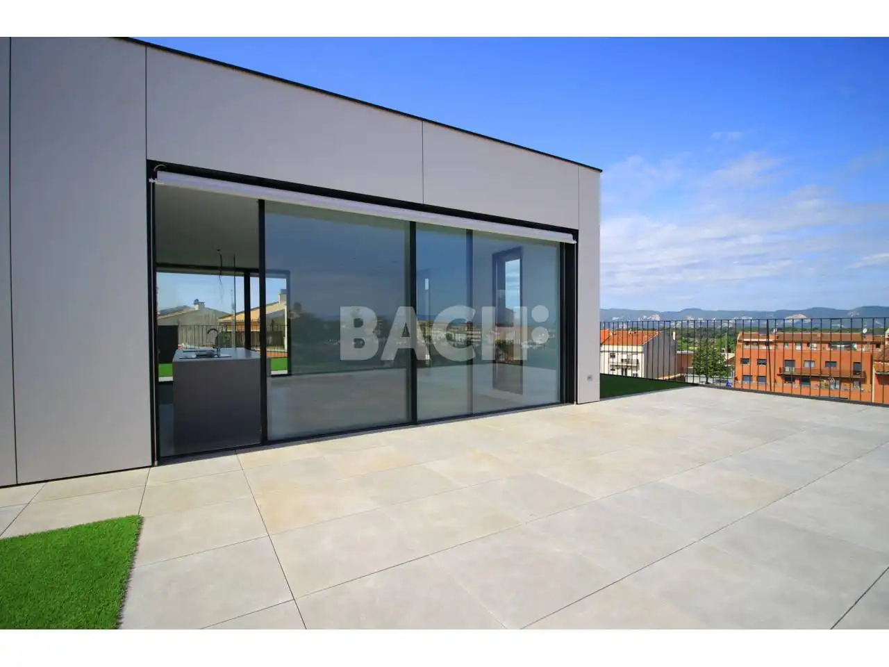 Terrace of Attic for sale in Taradell  with Heating, Terrace and Balcony