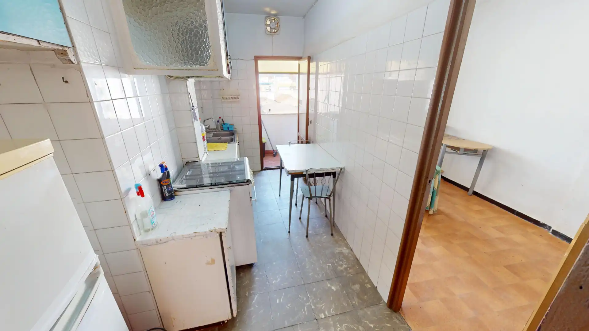Cuina de Pis en venda en Alicante / Alacant amb Aire condicionat, Calefacció i Moblat