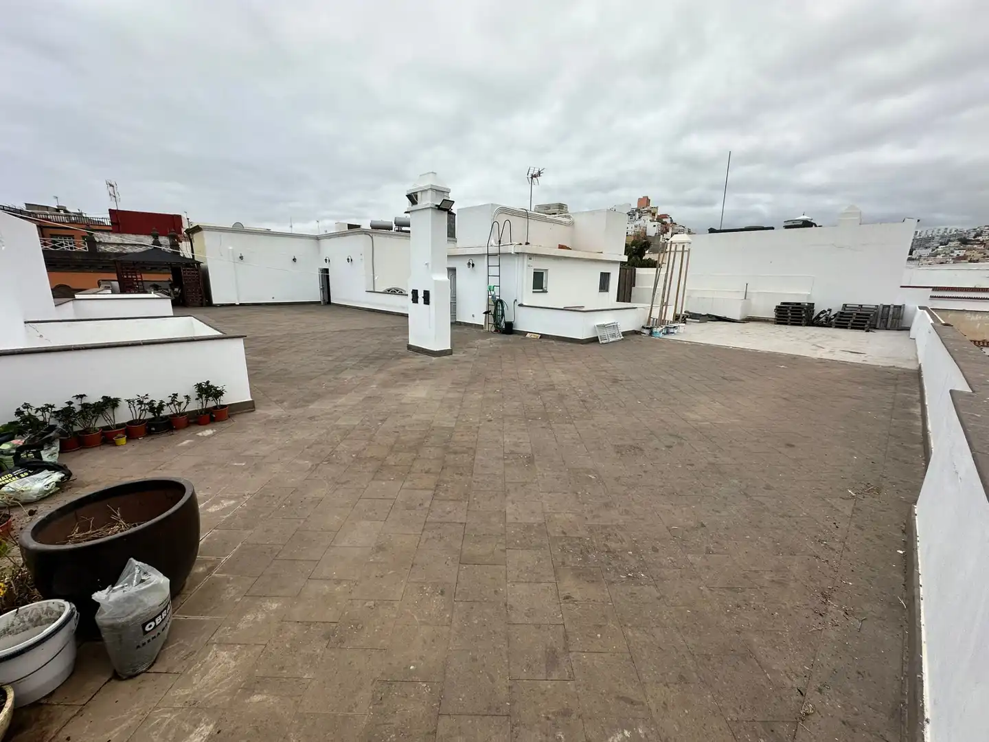 Terrace of Detached homes for sale in Las Palmas de Gran Canaria  with Terrace and Balcony