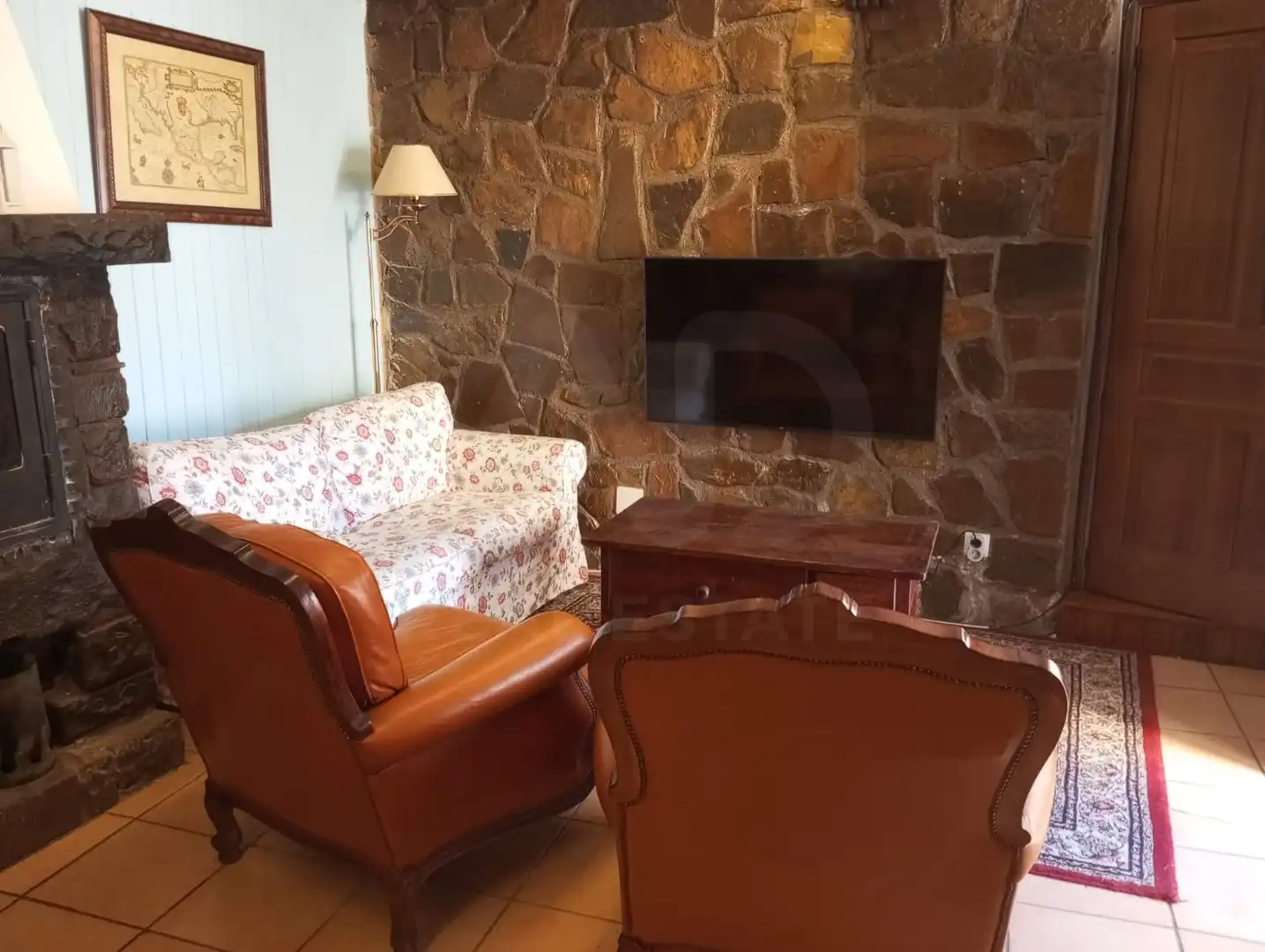 Wohnzimmer von Wohnung zum Verkauf in Castiello de Jaca, Huesca
