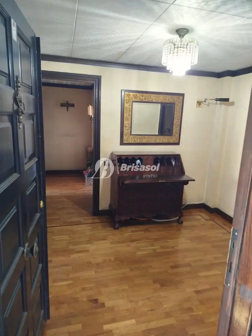 Sala d'estar de Pis en venda en Tarragona amb Aire condicionat, Calefacció i Parquet