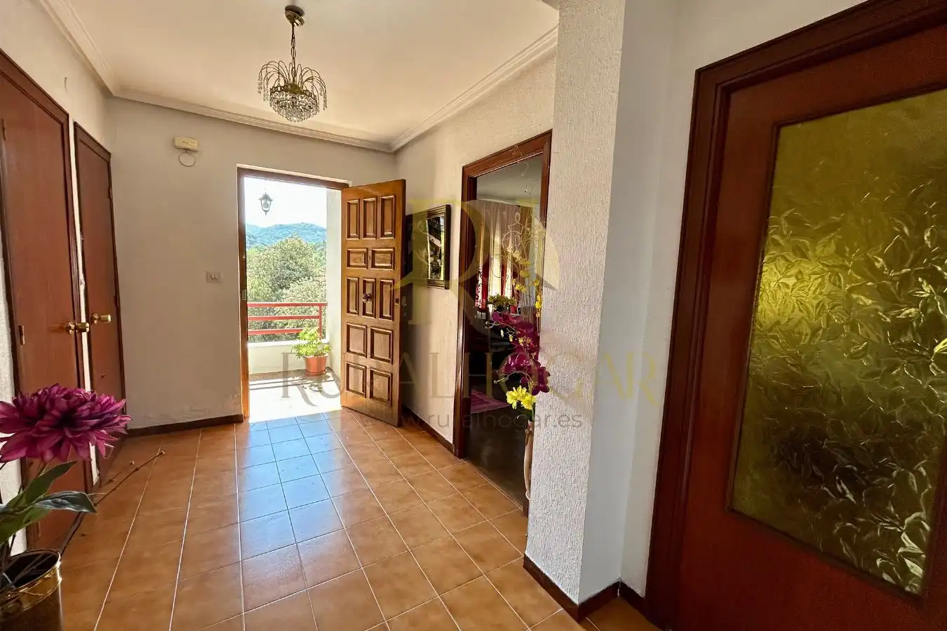 Casa o xalet en venda en Torre del Bierzo amb Terrassa i Moblat