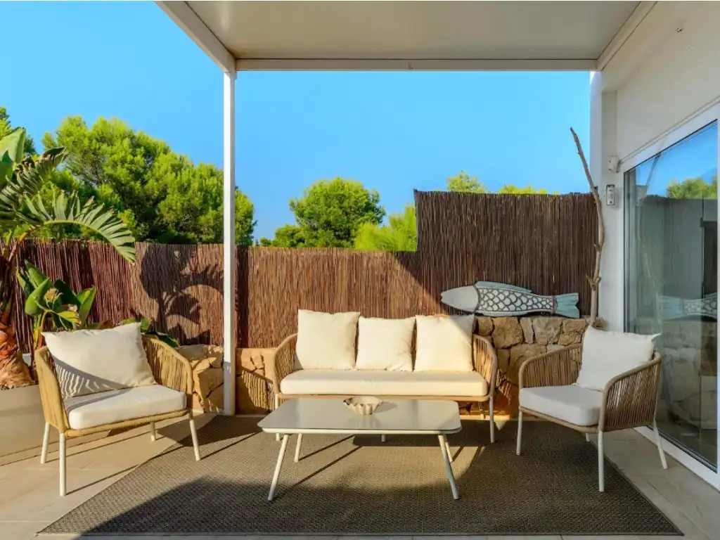 Terraza de Casa adosada en venta en Sant Josep de sa Talaia con Terraza