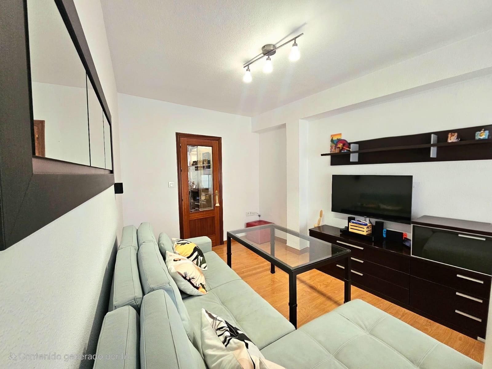 Flat for sale in Viñuela - Rescatado