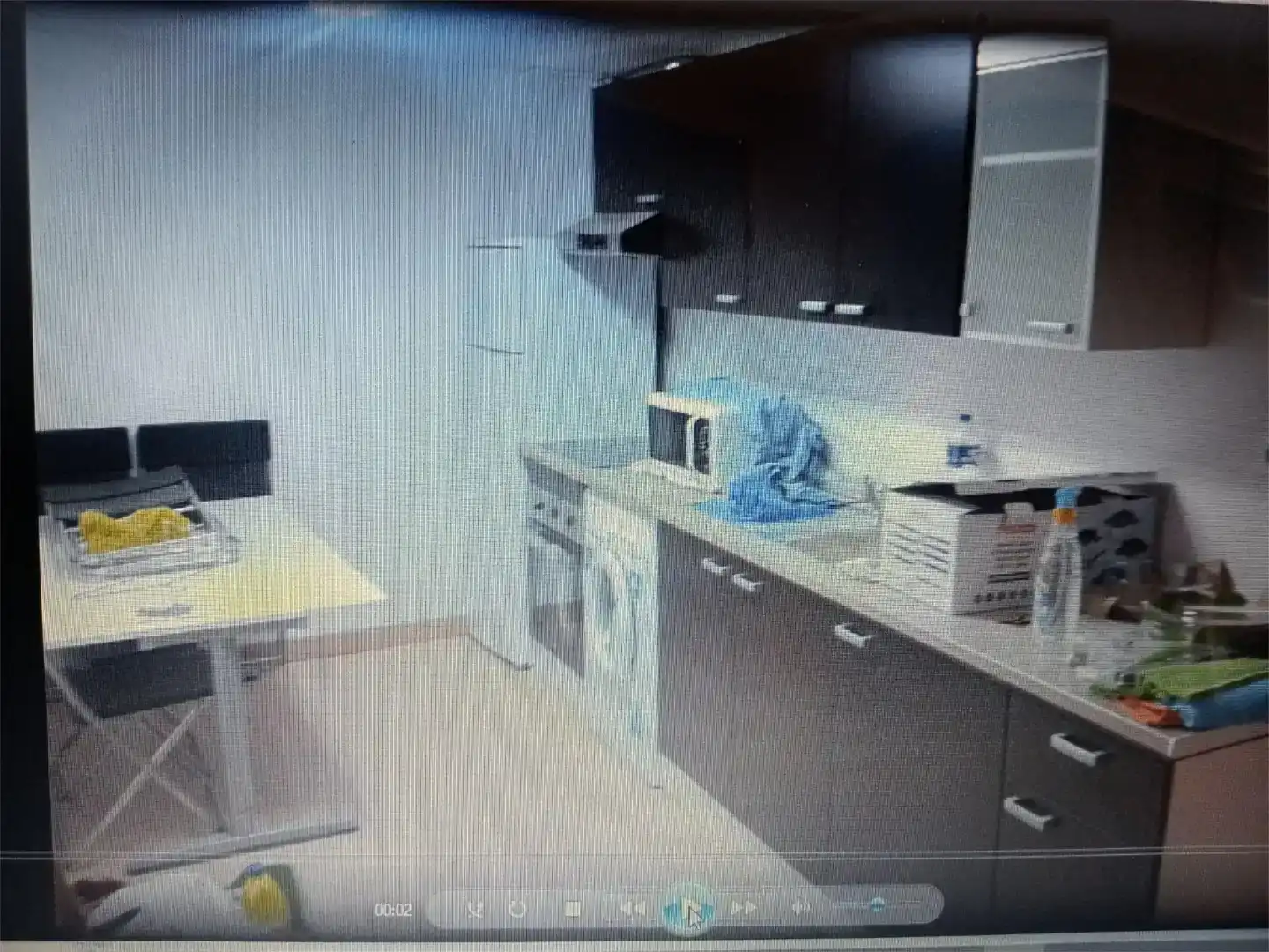 Cocina de Casa adosada en venta en Arguedas con Parquet y Trastero