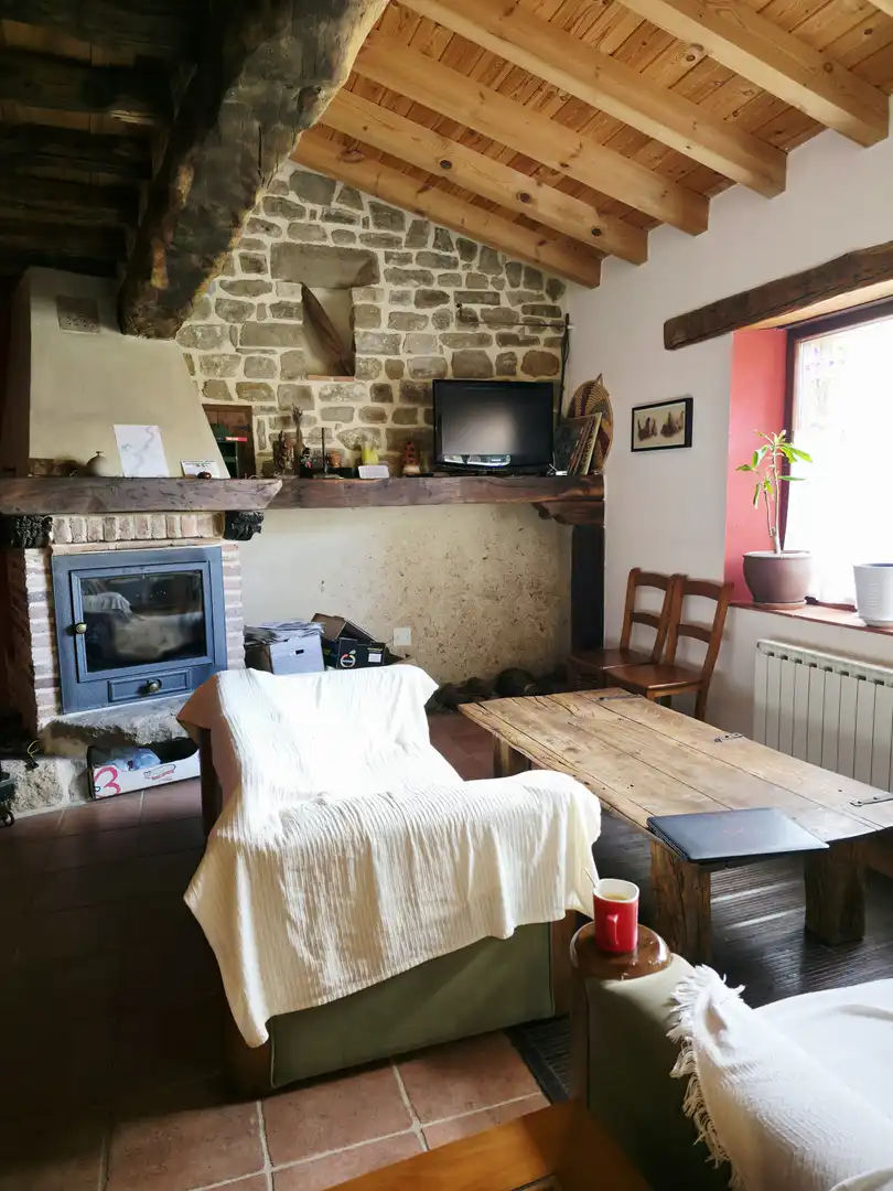 Casa o xalet en venda a San Martín y Perapertú - CALLE MAYOR, San Cebrián de Mudá