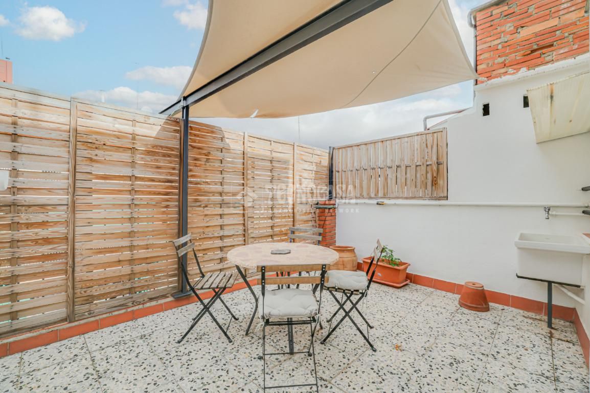 Terraza de Piso en venta en  Barcelona Capital con Aire acondicionado y Terraza