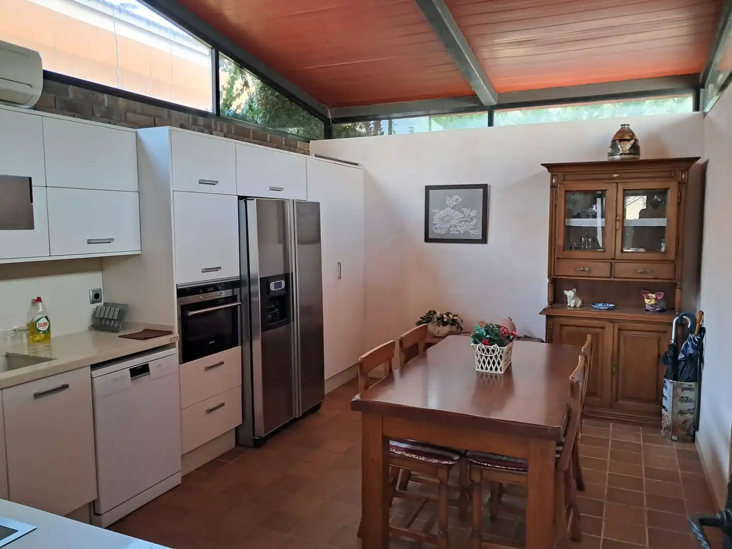 Cocina de Casa o chalet en venta en Olius