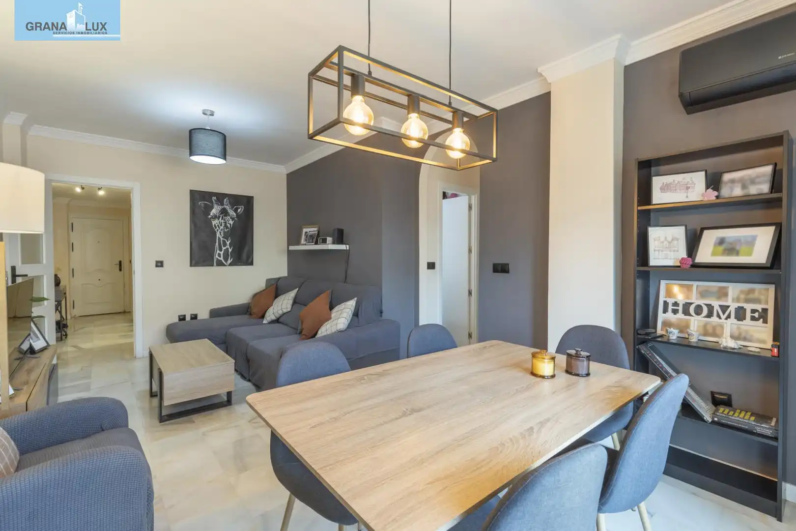 Mini appartamento con terrazza in vendita a 1 Avenida Casa Grande #1