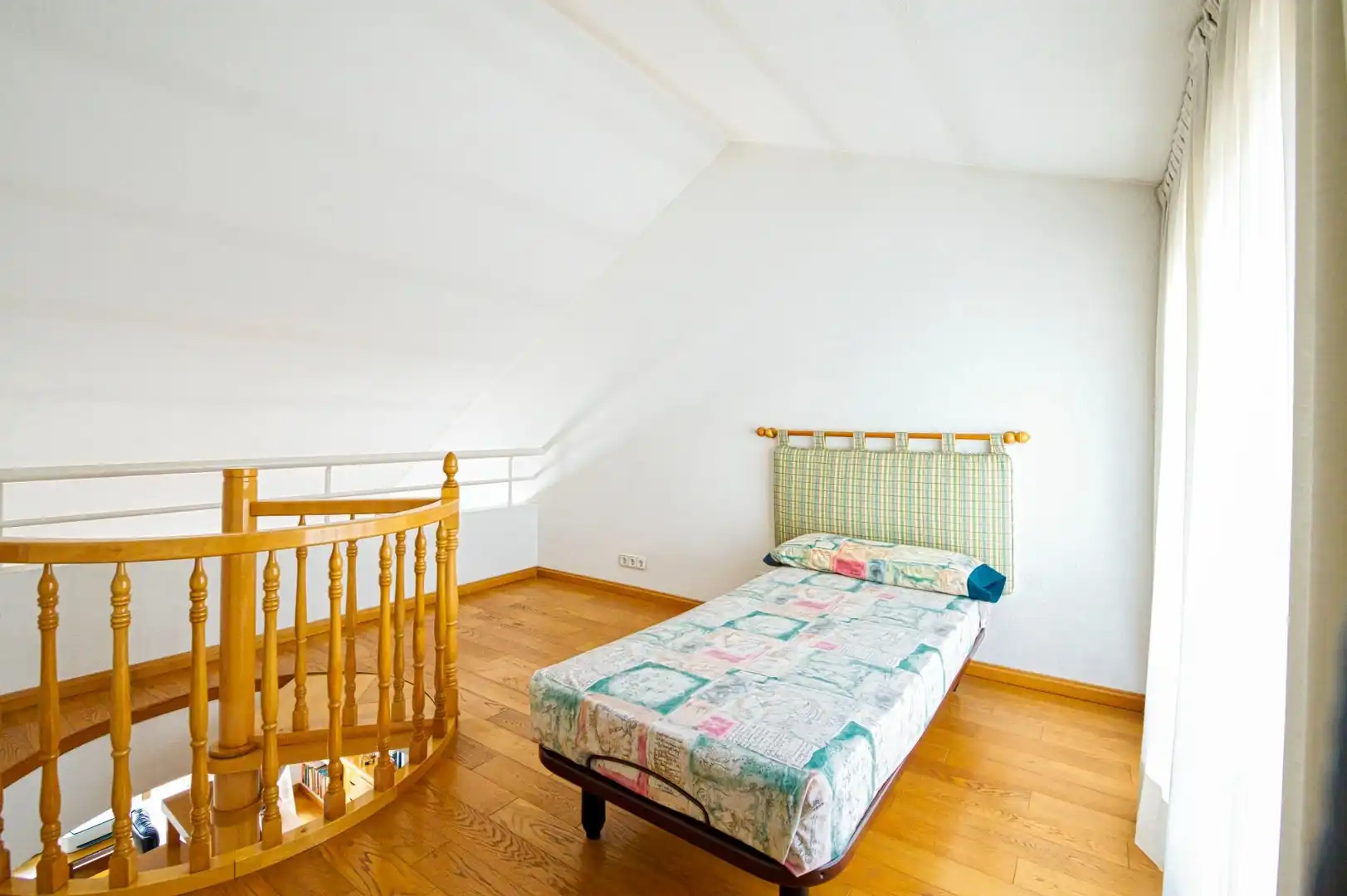 Habitación de Casa o chalet en venta en Boadilla del Monte con Calefacción, Jardín privado y Terraza