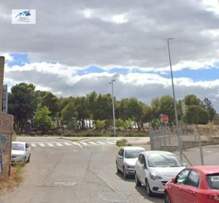 Exterior view of Office for sale in  Zaragoza Capital
