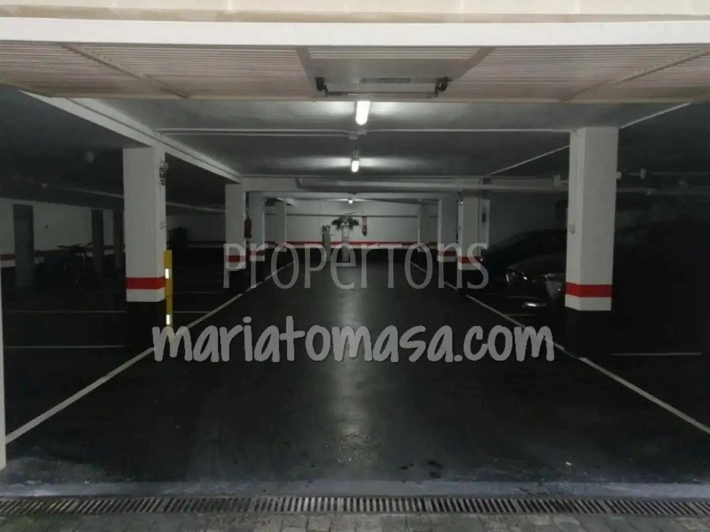 Parkplatz zum Verkauf in Zona Usategui - Trinitarios, imagen 5