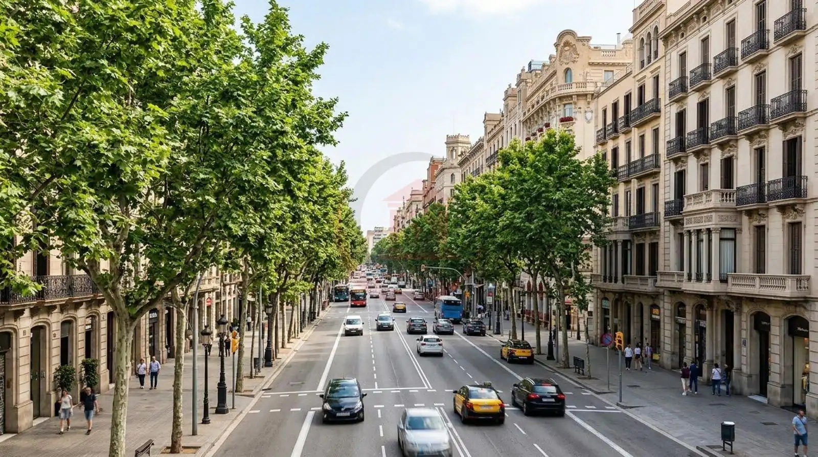 Sonstige mit Aufzug zum Verkauf in GRAN VIA DE LES CORTS, imagen 5
