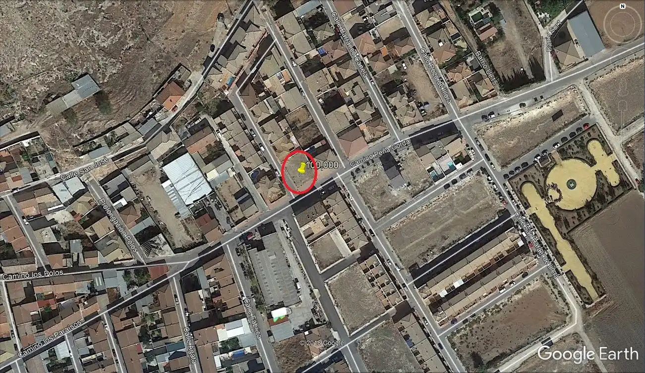 Residential land for sale in Íllora, imagen 7