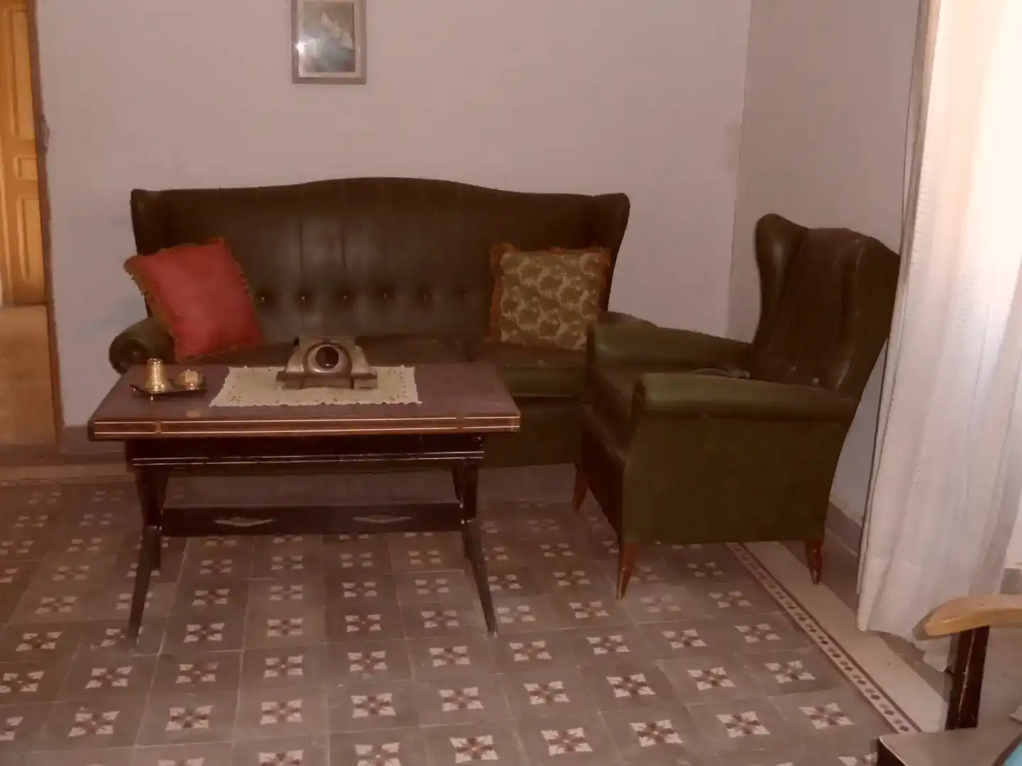 Sala d'estar de Casa o xalet en venda en Bedmar y Garcíez amb Balcó