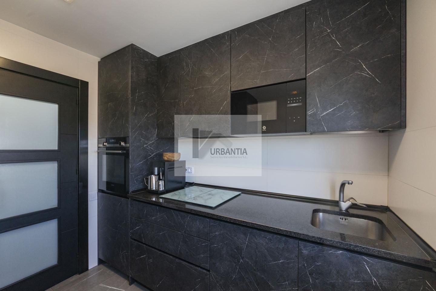Kitchen of Flat for sale in Berriozar  with Heating and Terrace