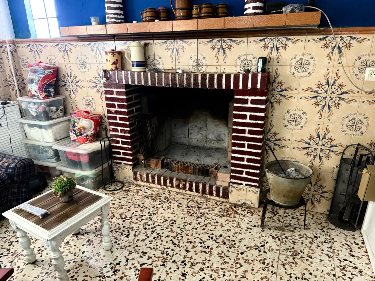 Country homes for sale in Gibraleón  with Air Conditioner, Heating and Private garden