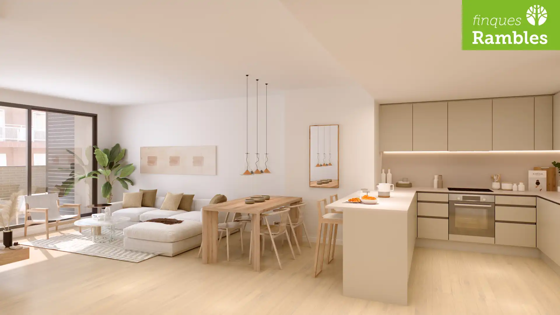 Flat for sale in Avinguda del Doctor Pasteur, 56, Ponent - Set Camins