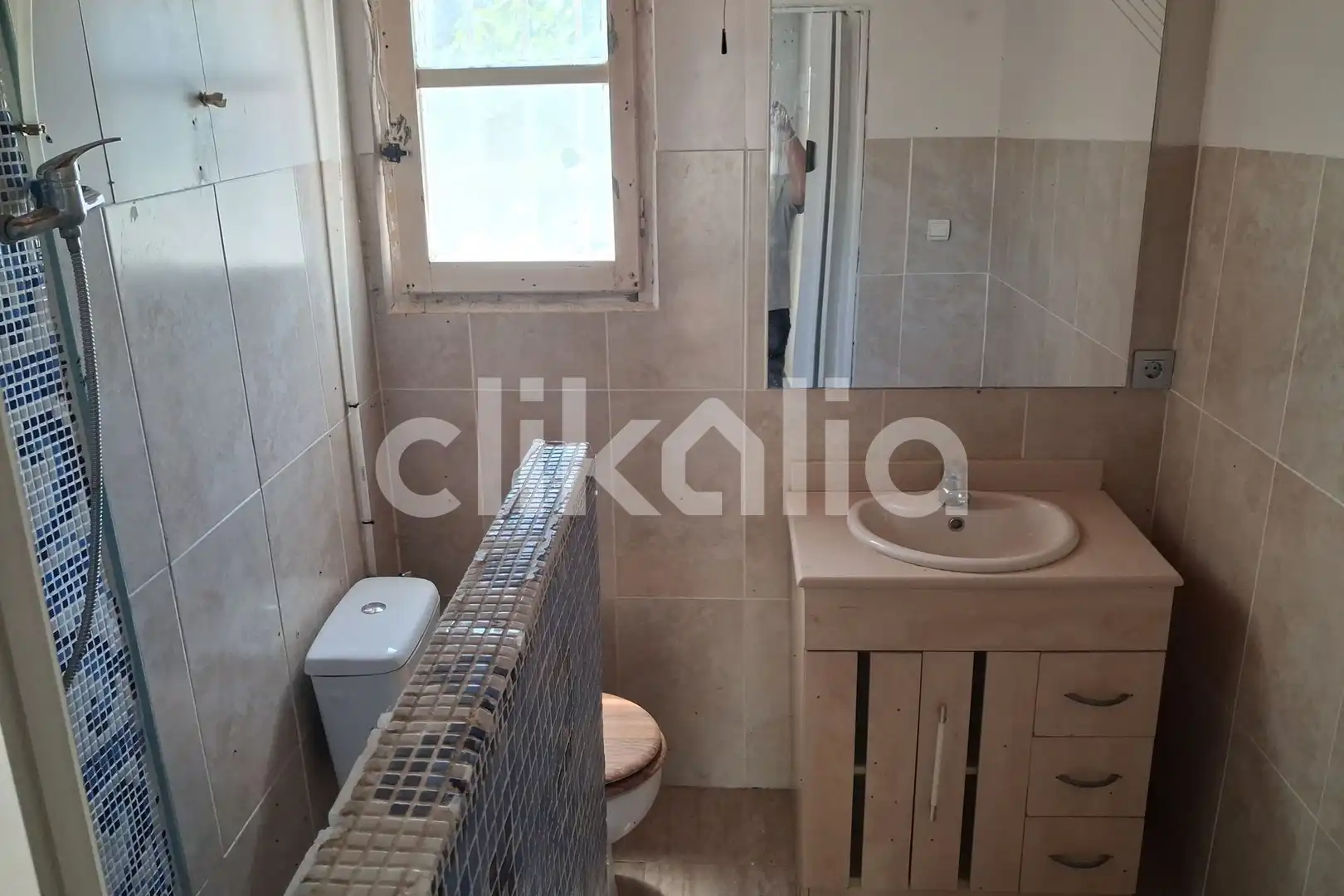 Bany de Casa o xalet en venda en Castellet i la Gornal amb Traster