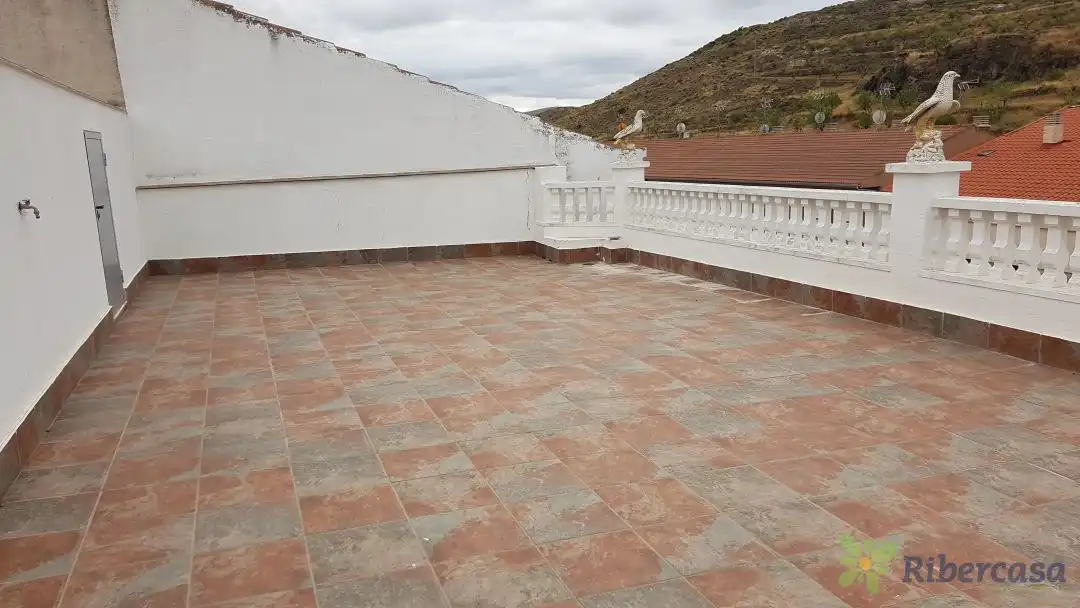 Terraza de Casa o chalet en venta en Igea con Terraza