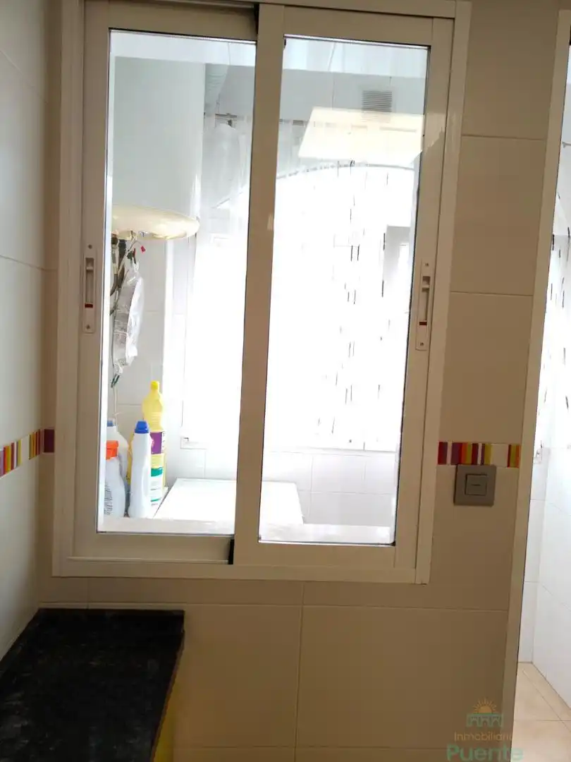 Cocina de Piso en venta en Totana con Aire acondicionado, Trastero y Amueblado