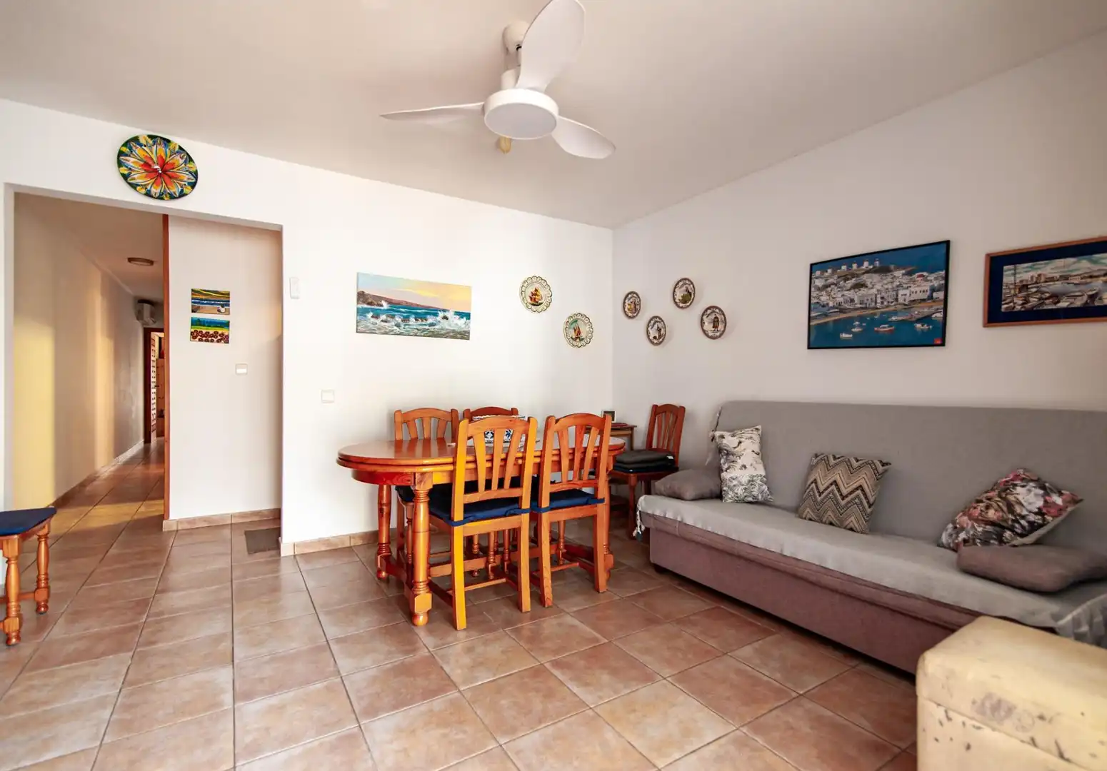 Flat for rent in Calle Gracia, Sant Salvador