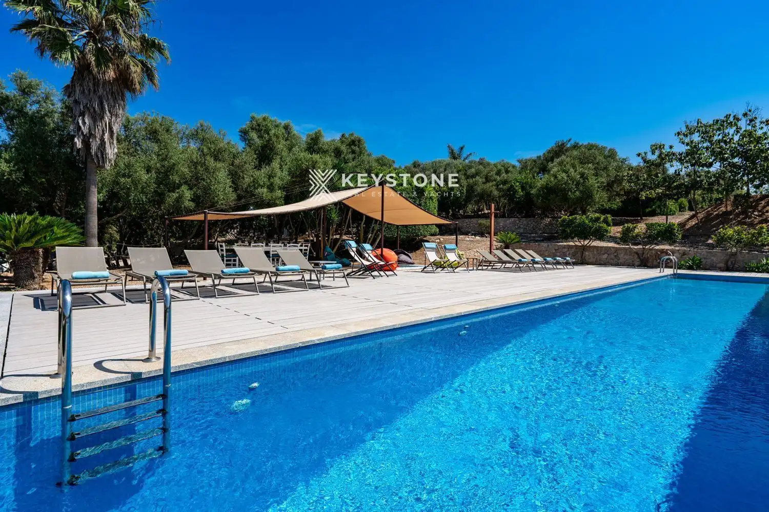 Casa amb piscina en venda a DISTRITO MANACOR CENTRO, imagen 6